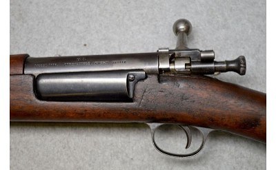 Springfield Armory ~ 1898 (mfg. 1899 Service Grade C) - Image 9 of 13