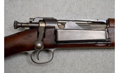 Springfield Armory ~ 1898 (mfg. 1899 Service Grade C) - Image 4 of 13