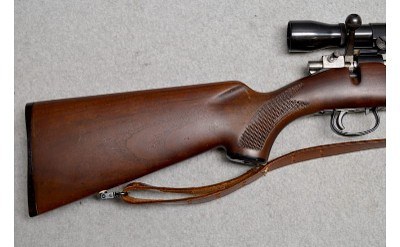 J. C. Higgins (Sako) ~ Model 52 ~ .222 Remington - Image 3 of 9