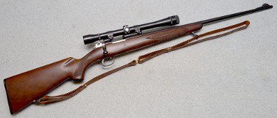 J. C. Higgins (Sako) ~ Model 52 ~ .222 Remington - Image 1 of 9