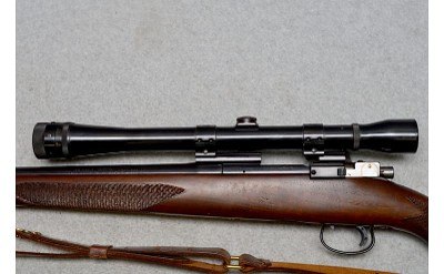 J. C. Higgins (Sako) ~ Model 52 ~ .222 Remington - Image 9 of 9