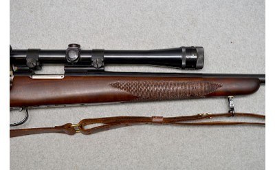 J. C. Higgins (Sako) ~ Model 52 ~ .222 Remington - Image 4 of 9