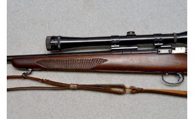 J. C. Higgins (Sako) ~ Model 52 ~ .222 Remington - Image 7 of 9