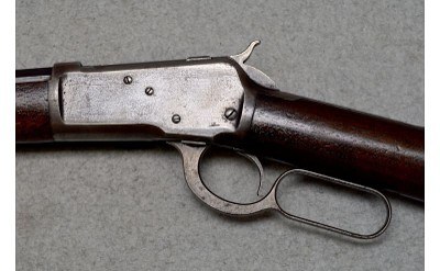 Winchester ~ Model 1892 (mfg. 1898) ~ .44 WCF (.44-40 Winchester) - Image 9 of 14