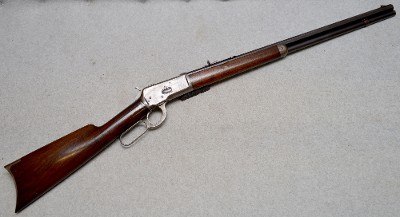 Winchester ~ Model 1892 (mfg. 1898) ~ .44 WCF (.44-40 Winchester) - Image 1 of 14