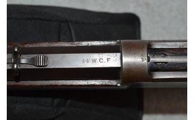 Winchester ~ Model 1892 (mfg. 1898) ~ .44 WCF (.44-40 Winchester) - Image 13 of 14