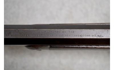 Winchester ~ Model 1892 (mfg. 1898) ~ .44 WCF (.44-40 Winchester) - Image 12 of 14
