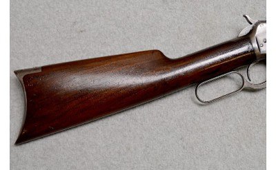 Winchester ~ Model 1892 (mfg. 1898) ~ .44 WCF (.44-40 Winchester) - Image 3 of 14