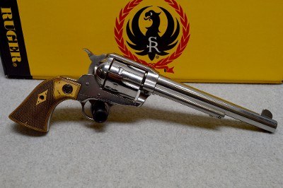 Ruger ~ Vaquero ~ .44 Magnum - Image 1 of 4