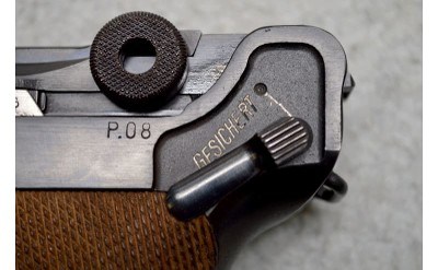 Mauser byf ~ P.08 Luger ~ 9mm Luger - Image 11 of 16