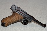 Mauser byf ~ P.08 Luger ~ 9mm Luger