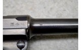 Mauser byf ~ P.08 Luger ~ 9mm Luger - Image 7 of 16