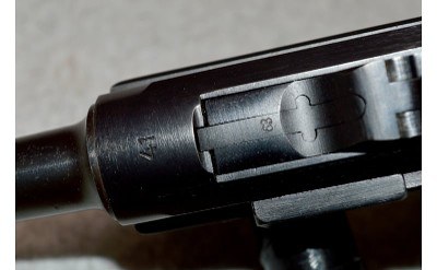 Mauser byf ~ P.08 Luger ~ 9mm Luger - Image 16 of 16