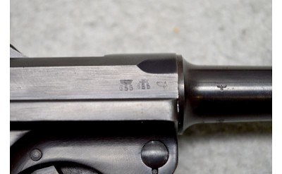 Mauser byf ~ P.08 Luger ~ 9mm Luger - Image 6 of 16