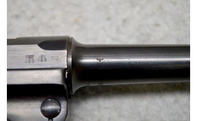 Mauser byf ~ P.08 Luger ~ 9mm Luger - Image 7 of 16