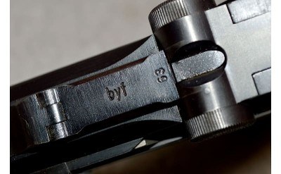 Mauser byf ~ P.08 Luger ~ 9mm Luger - Image 15 of 16