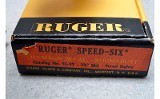Ruger ~ Speed Six ~ .357 Magnum - Image 4 of 4