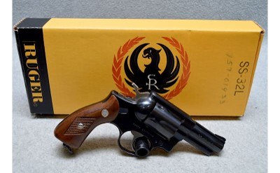 Ruger ~ Speed Six ~ .357 Magnum - Image 3 of 4