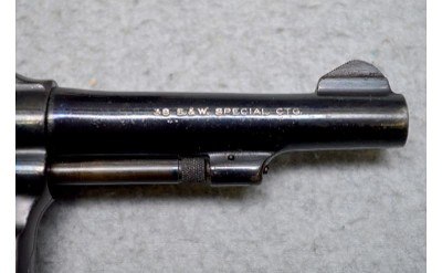Smith & Wesson ~ 10-7 Royal Hong Kong Police ~ .38 S&W Special - Image 8 of 11