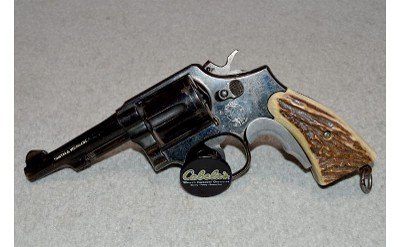 Smith & Wesson ~ 10-7 Royal Hong Kong Police ~ .38 S&W Special - Image 2 of 11