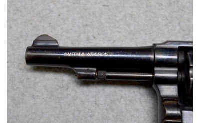 Smith & Wesson ~ 10-7 Royal Hong Kong Police ~ .38 S&W Special - Image 11 of 11