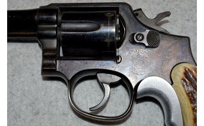 Smith & Wesson ~ 10-7 Royal Hong Kong Police ~ .38 S&W Special - Image 10 of 11