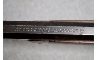 Winchester ~ Model 1894 (mfg. 1908) ~ .38-55 Winchester - Image 13 of 13
