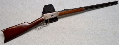 Winchester ~ Model 1894 (mfg. 1908) ~ .38-55 Winchester - Image 1 of 13