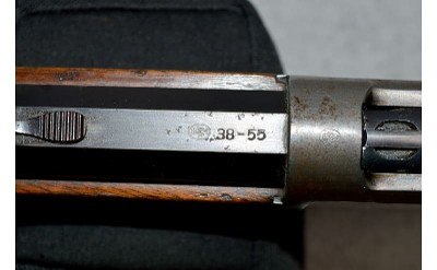 Winchester ~ Model 1894 (mfg. 1908) ~ .38-55 Winchester - Image 12 of 13