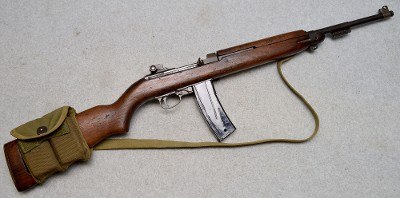 Winchester ~ U.S. Carbine M1 ~ .30M1 - Image 1 of 11