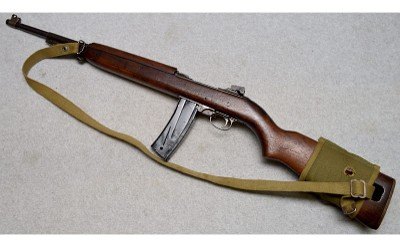 Winchester ~ U.S. Carbine M1 ~ .30M1 - Image 2 of 11
