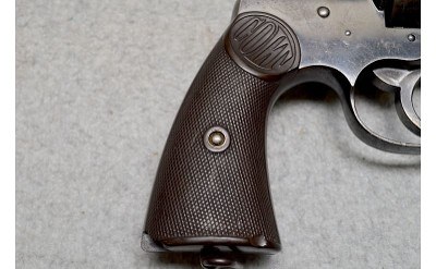 Colt ~ New Service ~ .455 Eley - Image 4 of 10