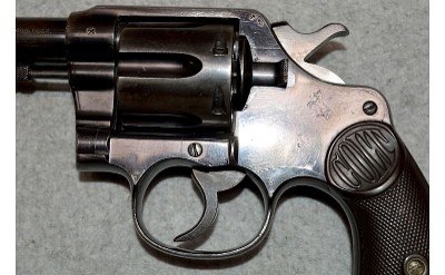 Colt ~ New Service ~ .455 Eley - Image 9 of 10
