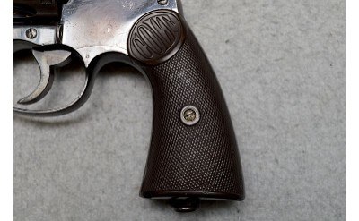 Colt ~ New Service ~ .455 Eley - Image 8 of 10