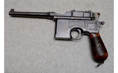 Waffenfabrik Mauser ~ C96 - Image 2 of 16