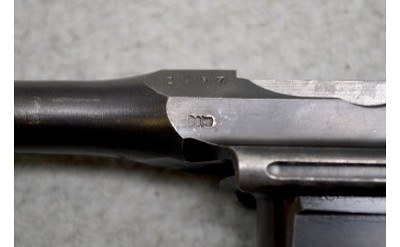 Waffenfabrik Mauser ~ C96 - Image 13 of 16