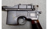 Waffenfabrik Mauser ~ C96 - Image 12 of 16