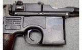 Waffenfabrik Mauser ~ C96 - Image 5 of 16