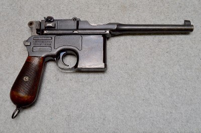 Waffenfabrik Mauser ~ C96