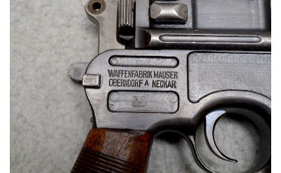 Waffenfabrik Mauser ~ C96 - Image 4 of 16