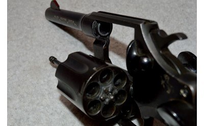 Colt ~ Police Positive Hong Kong Police marked ~ .38 Smith & Wesson Special - Image 9 of 10