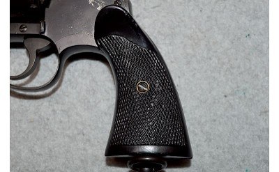 Colt ~ Police Positive Hong Kong Police marked ~ .38 Smith & Wesson Special - Image 6 of 10