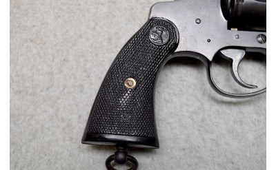 Colt ~ Police Positive Hong Kong Police marked ~ .38 Smith & Wesson Special - Image 3 of 10