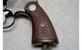 Colt ~ Official Police ~ .38-200 (.38 Smith & Wesson) - Image 6 of 9