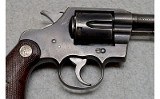 Colt ~ Official Police ~ .38-200 (.38 Smith & Wesson) - Image 4 of 9