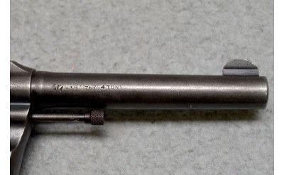 Colt ~ Official Police ~ .38-200 (.38 Smith & Wesson) - Image 5 of 9