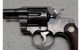 Colt ~ Official Police ~ .38-200 (.38 Smith & Wesson) - Image 7 of 9