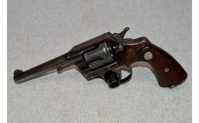 Colt ~ Official Police ~ .38-200 (.38 Smith & Wesson) - Image 2 of 9