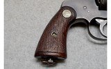 Colt ~ Official Police ~ .38-200 (.38 Smith & Wesson) - Image 3 of 9