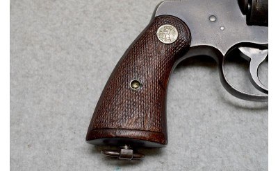 Colt ~ Official Police ~ .38-200 (.38 Smith & Wesson) - Image 3 of 9